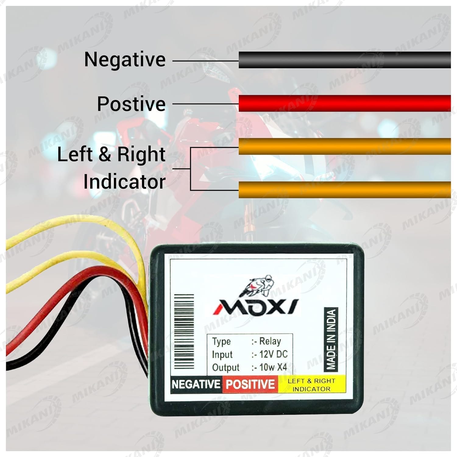 MOXI Modification Expert 2 MOXI Modification Expert - Image 2