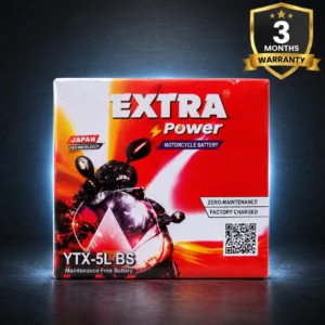 ChatGPT Image Aug 12, 2026, 08_41_10 PM EXTRA Power YTX-5L BS Motorcycle