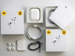 IMG_20260811_010606 AirPods Pro 2nd Generation